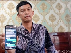 Ini Isi Chat Vulgar Bidan PNS Purworejo-Bripka AS yang Dibongkar Suami