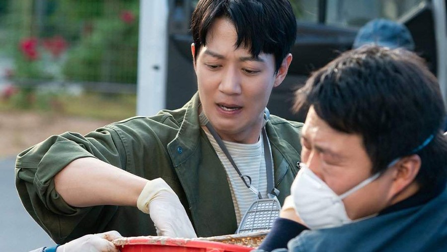 Drama Korea The First Responders