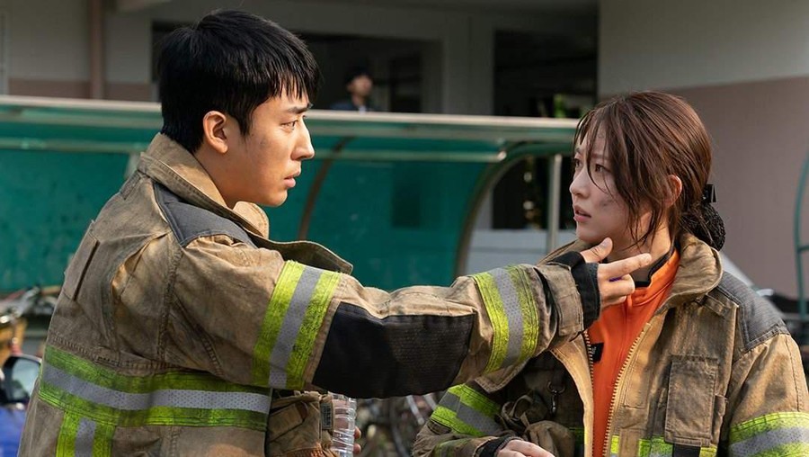 Drama Korea The First Responders