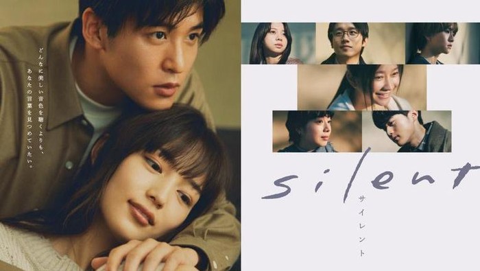img-title Viral di TikTok! Ini Alasan Kamu Wajib Nonton Silent, Drama Jepang yang Bikin Penonton 'Mengharu Biru'