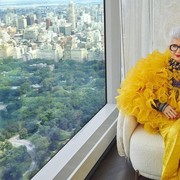 Fashion Tak Terbatas Umur, Ini Deretan Perempuan Lanjut Usia dengan Gaya Stylish! Ada yang Berusia 101 Tahun