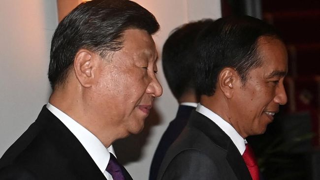 Terungkap! Ide Jokowi Ini Bikin China Untung Besar