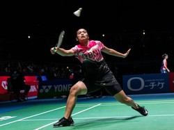 Australia Open 2022: Gregoria dan Ikhsan Tembus Perempatfinal