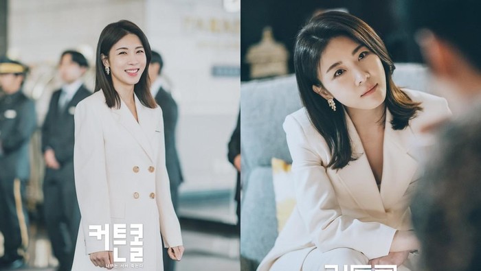 Deretan Fashion Item Aktris Cantik Ha Ji Won di Drama Curtain Call, Tampil Mewah Nan Elegan Deretan Fashion Item Aktris Cantik Ha Ji Won di Drama Curtain Call, Tampil Mewah Nan Elegan