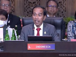 KTT G20 Hasilkan 366 Proyek Senilai Rp 4.800 T, Jokowi Minta Segera Eksekusi