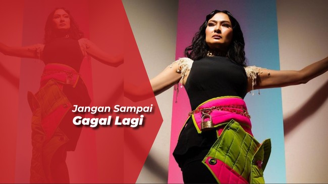 Larang Nadya Mustika Nikah Lagi, Iis Dahlia: Biar Mendewasakan Diri Dulu