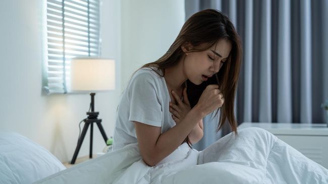 Zoe Health Study mengidentifikasi gejala Covid-19 yang paling dominan saat ini. Salah satunya bisa dilihat dari perbedaan status vaksinasi pasien.