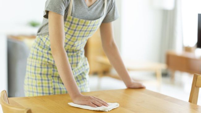 12 Produk Pembersih yang Sebaiknya Tidak Digunakan Menurut Pakar