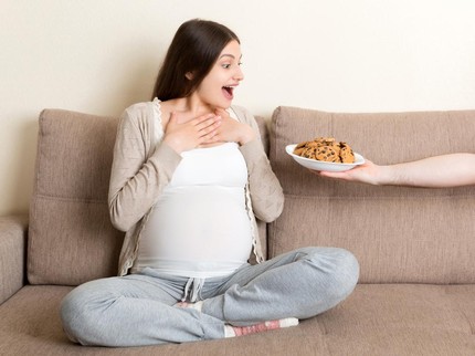 Kebiasaan Ibu Hamil Seperti Ini Bisa Tingkatkan Risiko Anak Obesitas saat Dewasa
