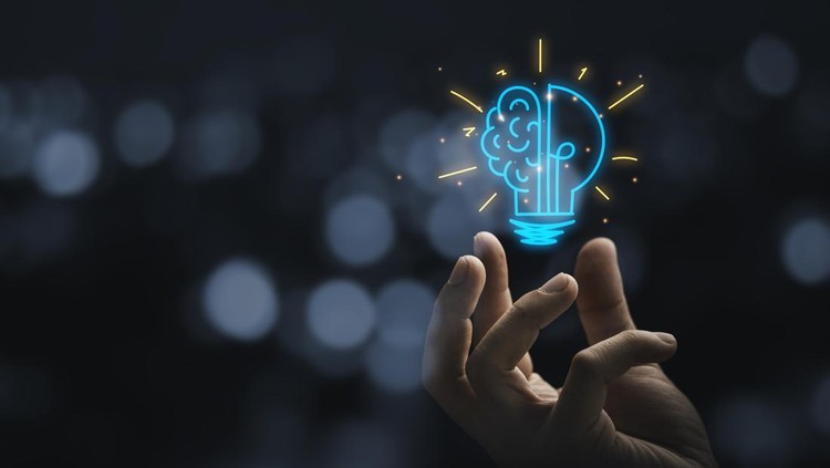 Ilustrasi IQ atau anak genius Ilustrasi IQ atau anak genius