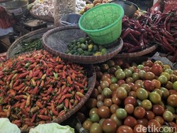 Harga Bapokting di Sukabumi Sudah Merangkak Naik