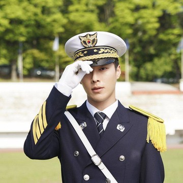 img-title Ada Jang Ki Yong Hingga Nam Da Reum, Ini Sederet Aktor yang Selesai Wajib Militer di 2023