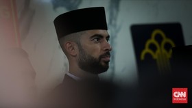 Debut Bukan Kaleng-kaleng Jordi Amat