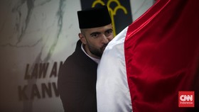 Kata-kata Pertama Jordi Amat Usai Sah Jadi WNI
