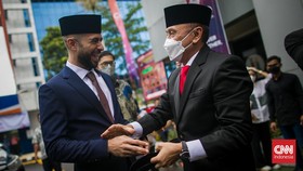 Reaksi Netizen usai Jordi Amat Jadi WNI: Bro, KTP Nembak Berapa Duit?