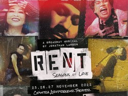 Suka Broadway? 5 Alasan Wajib Nonton RENT: The Musical