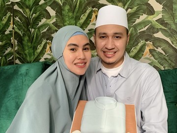 Kartika Putri Tak Mau Ikuti Jejak Suami Jadi Pendakwah