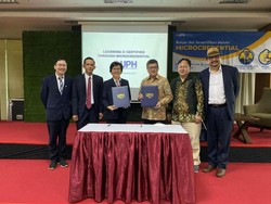FIP UPH & Gnowbe Beri 100 Beasiswa Micro Credential ke Dosen-Mahasiswa