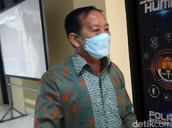 Ketua NasDem Lampung Mangkir Bersaksi Kasus Suap Unila di Pengadilan