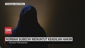 VIDEO: Korban Subechi Menuntut Keadilan Hakim