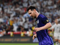 Lionel Messi Ungkap Rencana untuk Pensiun