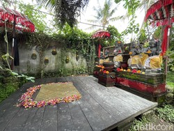 Begini Proses Healing Ala Melukat, Tradisi Bali untuk Tentramkan Jiwa