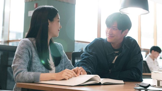 Sinopsis Film Korea Ditto 2022, Kisah Cinta Lintas Waktu Versi Negeri  Gingseng, Tayang 16 November - TribunNews.com