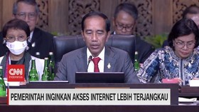 VIDEO: Pemerintah Inginkan Akses Internet Lebih Terjangkau