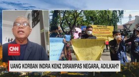 VIDEO: Uang Korban Indra Kenz Dirampas Negara, Adilkah?
