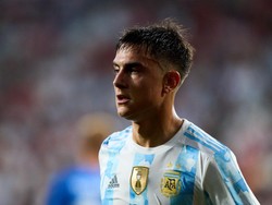 Argentina Isyaratkan Rombak Skuad, Dybala Dicoret?