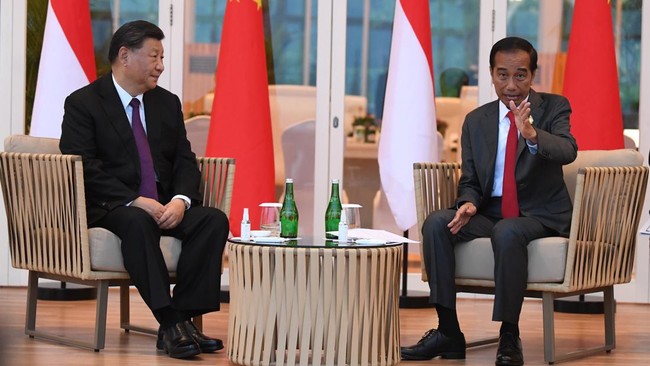 Duta Besar China untuk Indonesia Lu Kang membeberkan arti panggilan spesial Jokowi ke Presiden China Xi Jinping.