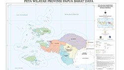 Fakta Papua Barat Daya yang Sah Jadi Provinsi ke-38 Indonesia