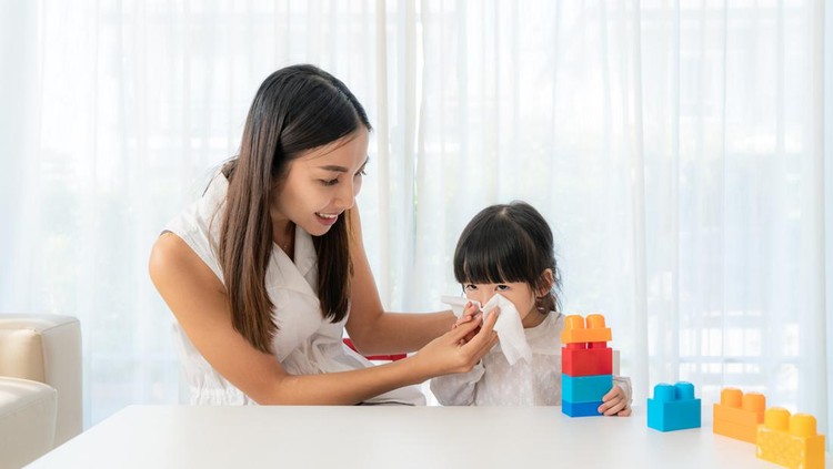 Pilek dan Batuk Anak Tak Kunjung Sembuh? Bisa Jadi Akibat 'Utang Imun' Nih Bunda Pilek dan Batuk Anak Tak Kunjung Sembuh? Bisa Jadi Akibat 'Utang Imun' Nih Bunda