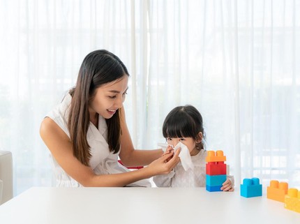 Pilek dan Batuk Anak Tak Kunjung Sembuh? Bisa Jadi Akibat 'Utang Imun' Nih Bunda
