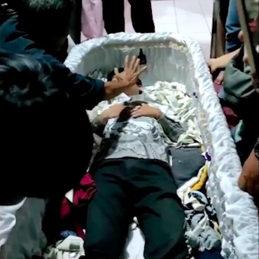 Urip yang Rekayasa Kematiannya Bicara Nabi Konghucu dengan Habib Jafar