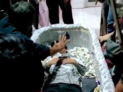 Pagi Ini, Urip Bakal Klarifikasi dan Minta Maaf soal Pura-pura Mati