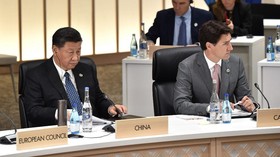 img-title Trudeau Sempat Protes ke Xi soal Dugaan China Gerecoki Pemilu Kanada