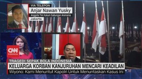 VIDEO: Keluarga Korban Tagih Janji Kapolri, Usut Kasus Sampai Tuntas