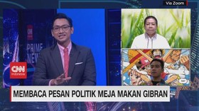 VIDEO: Pengamat: Gibran Sedang Membuka Diri ke Media Untuk 2024