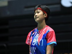 Momen Putri KW Lupa kalau Lawannya Juara Dunia