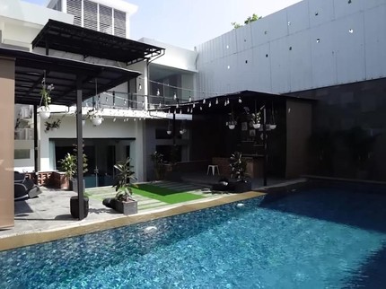 7 Potret Rumah Ussy dan Andhika Setelah Direnovasi, Jadi Semakin Mewah Bun