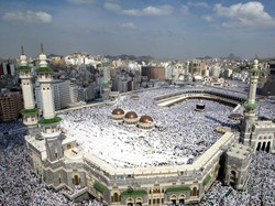 Rekor! Jumlah Jemaah Haji 2023 Seluruh Dunia Capai 1,8 Juta, Ini Rinciannya