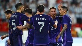 Daftar Lengkap Harga Tiket Indonesia vs Argentina