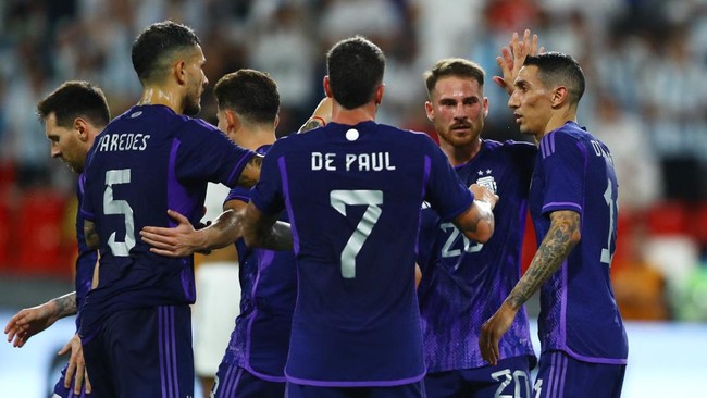 Berikut daftar lengkap harga tiket Indonesia vs Argentina dalam agenda FIFA Matchday pada 19 Juni mendatang.