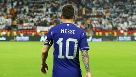 Pelatih Arab Saudi Ingin Beri Mimpi Buruk untuk Messi