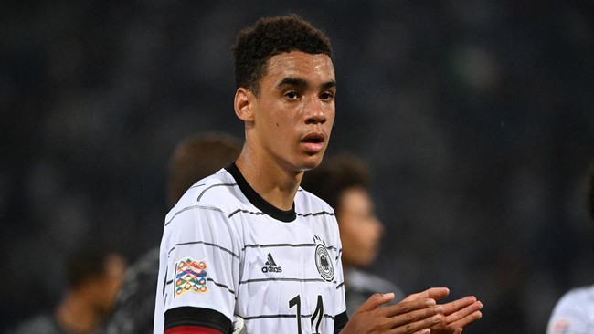 Kapten Jerman, Lothar Matthaus mengatakan Musiala adalah kunci harapan mereka sekarang dan di tahun-tahun mendatang.