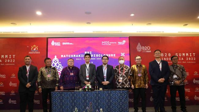 TelkomGroup Sukses Ajak Investor Danai Startup Rp 6,19 T