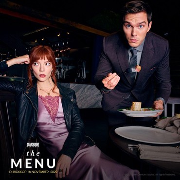 Review Film 'The Menu', Pengalaman Makan Malam Eksklusif yang Mengerikan
