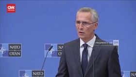 VIDEO: NATO Sebut Ledakan di Polandia Bukan dari Rudal Rusia