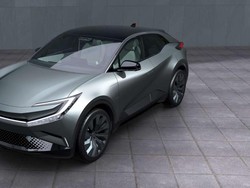 Lebih Ganteng dan Modern dari bZ4X, Ini Wujud Toyota bZ3X